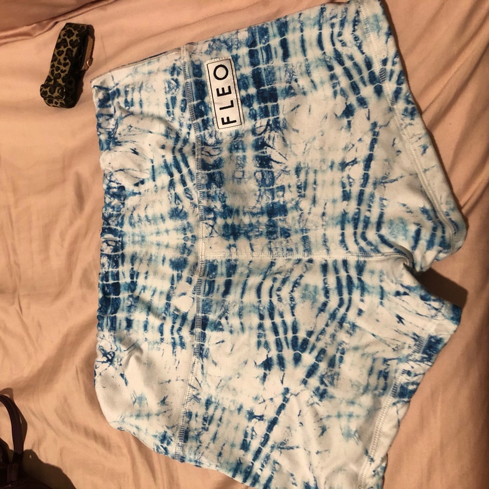 Fleo HRO shorts - Picture 1 of 2